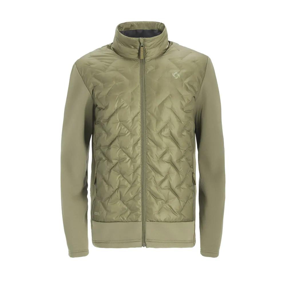 Parka Térmica Light Juki Hombre - Color: Oliva