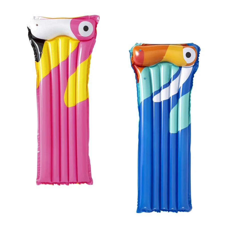 Colchoneta Inflable Tropical 183X76cm