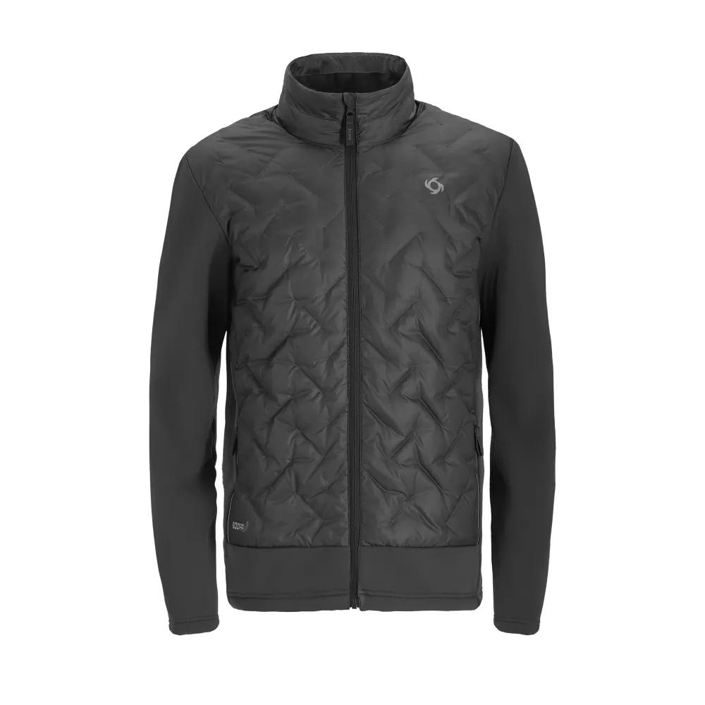 Miniatura Parka Térmica Light Juki Hombre - Color: Negro