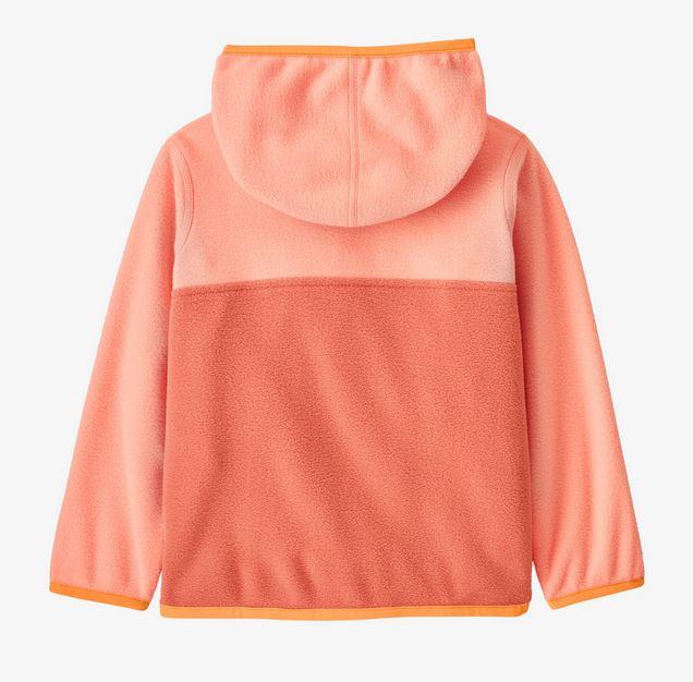 Miniatura Polar Bebe Micro D Snap-T - Color: Naranja