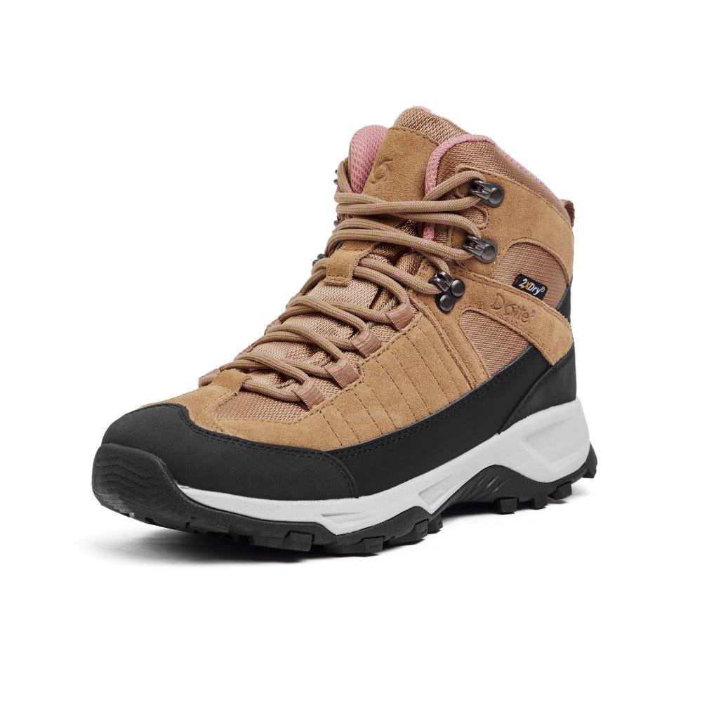 Botin Caña Alta Grant Mujer