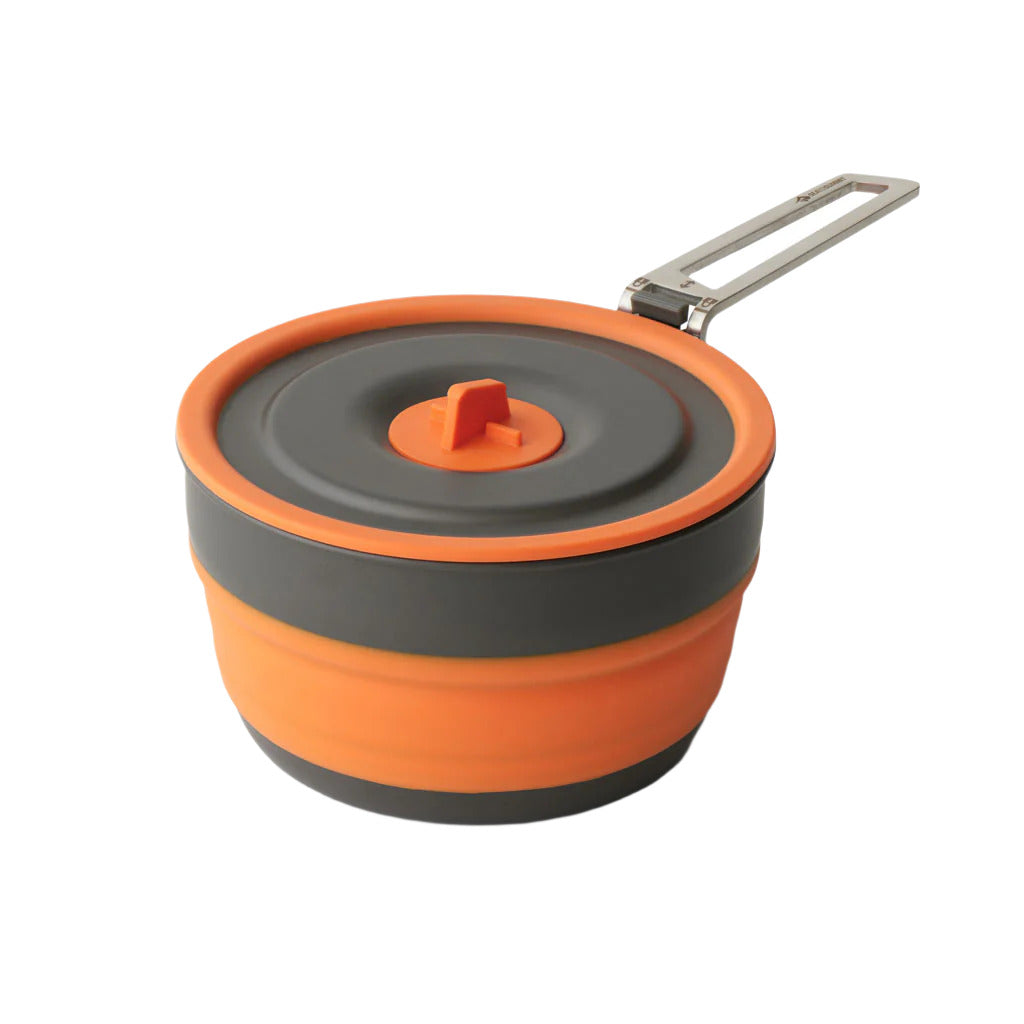 Olla Frontier UL Collapsible Pot - 1L
