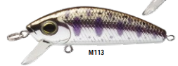 Señuelo Yo-Zuri L-Minnow S  - Color: M113
