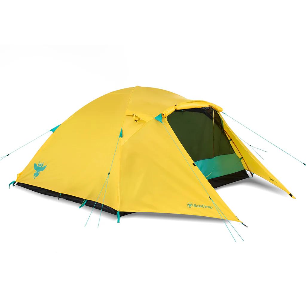 Miniatura Carpa Técnica Puelche II, 2 Personas 4.000 mm -