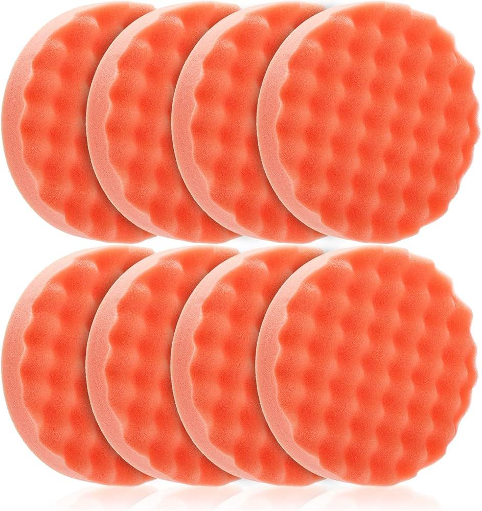 Platillo Flash  Fluo W/ Pink Powder 150U. - Color: Naranja