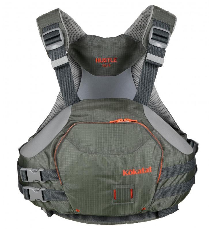 Chaleco Salvavidas Hustle Life Vest