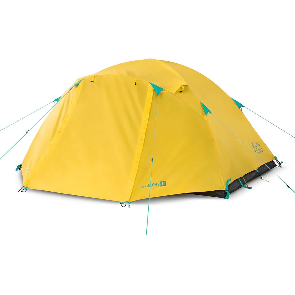 Carpa Técnica Puelche II, 2 Personas 4.000 mm -