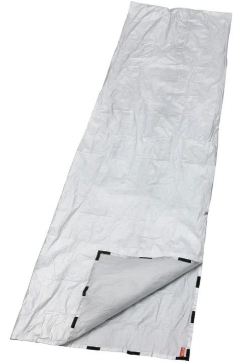 Saco Vivac Thermal con Silbáto - Color: Plateada