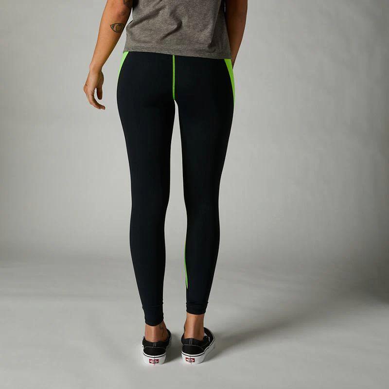 Miniatura Calzas Lifestyle Mujer Detour Amarillo Fox - Color: Amarillo