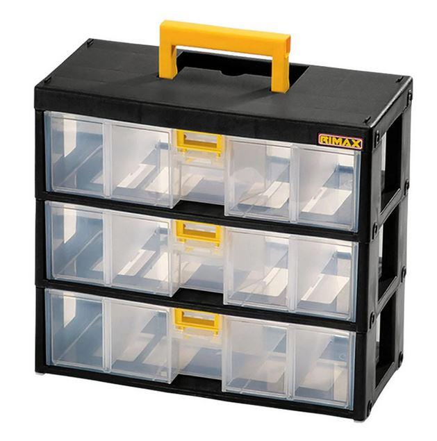 Caja Organizadora Modular 3 Niveles