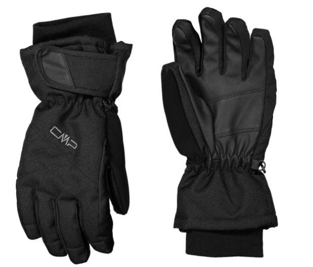 Guantes Mitones Mujer Ski Padded