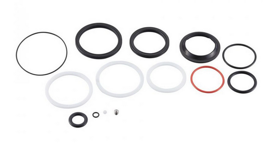 Kit Retenes 200 Horas Coil Deluxe Super B1 2023+