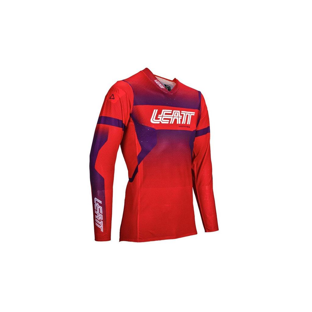 Jersey Moto Ultraweld 5.5 - Color: Rojo,Morado