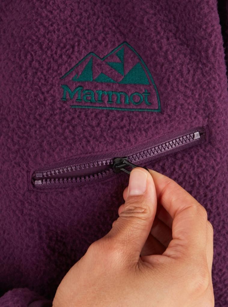 Polar Mujer'94 E.C.O. Recycled Fleece  -