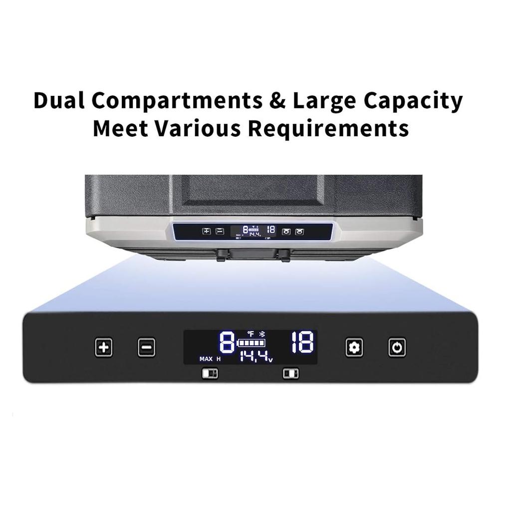 Miniatura Refrigerador TW95 -