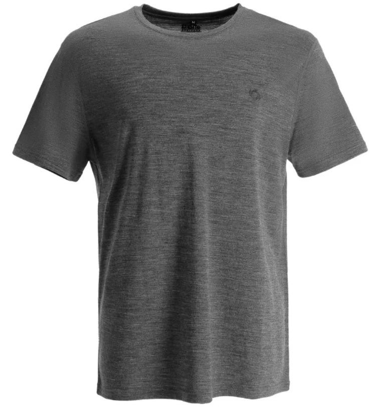 Polera Manga Corta Tabora Hombre