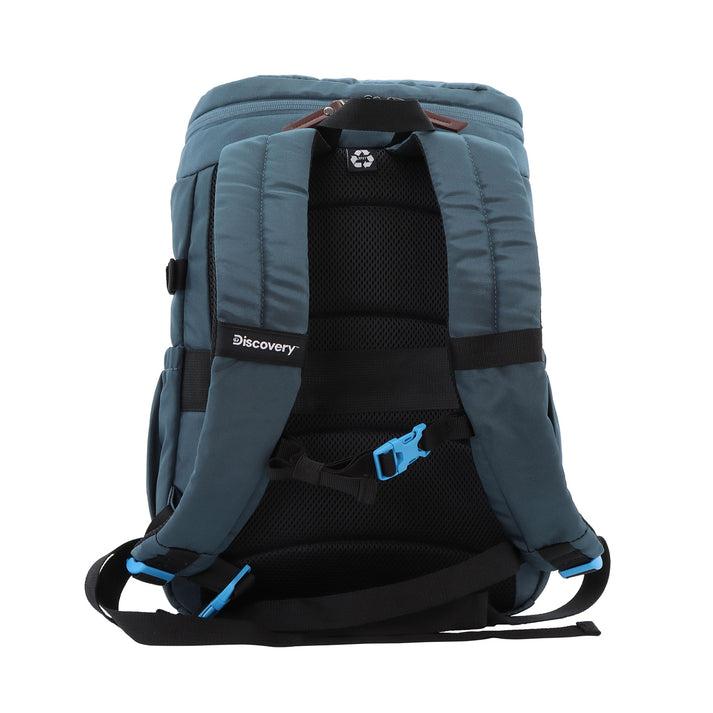 Miniatura Mochila de Viaje Icon Rpet 25L para Notebook 15 - Color: Blue