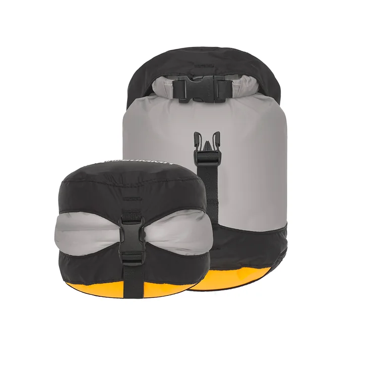 Bolsa Seca de Compresión Ultraliviana Evac 8L