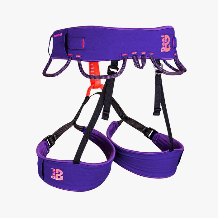 Arnés de escalada deportiva Morpheus 