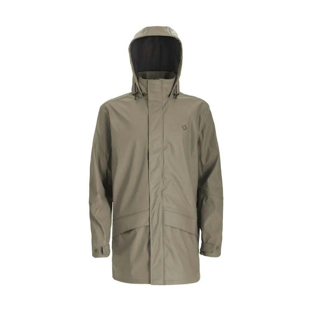Chaqueta Impermeable Monsoon Hombre
