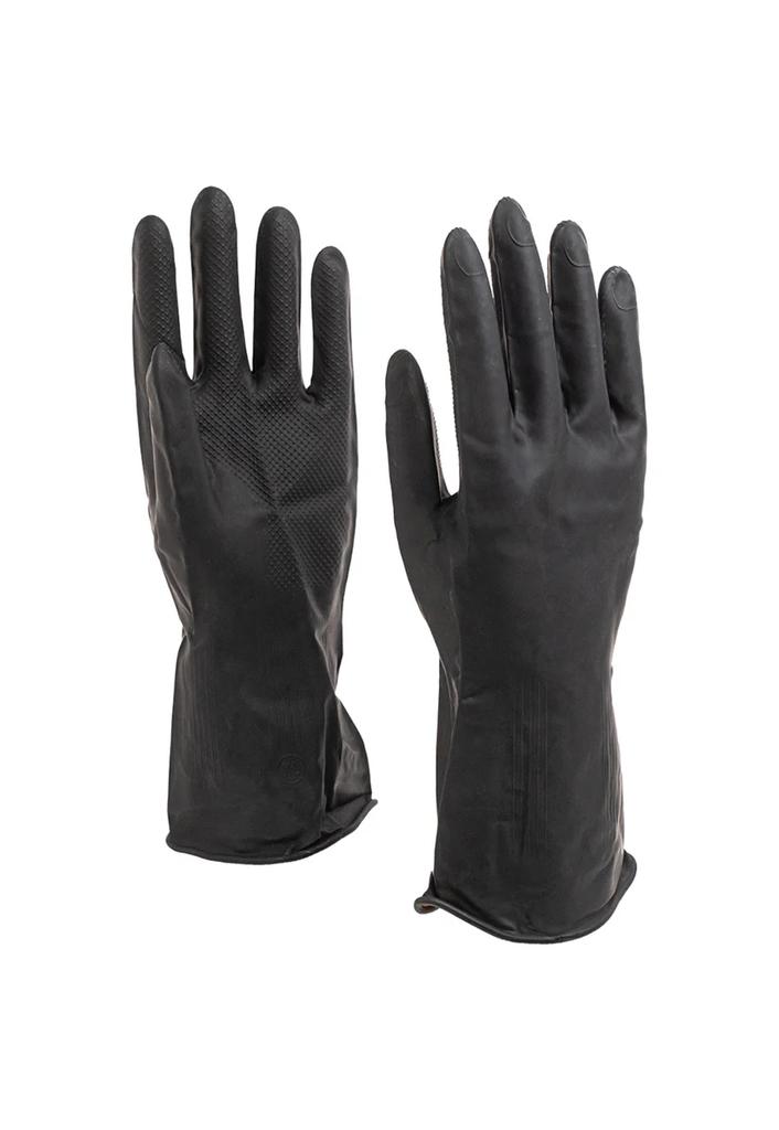 Guantes Latex Albañil Reforzado 