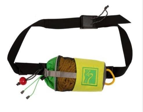 Cuerda de Rescate Huck Throw Bag 50 w/Belt