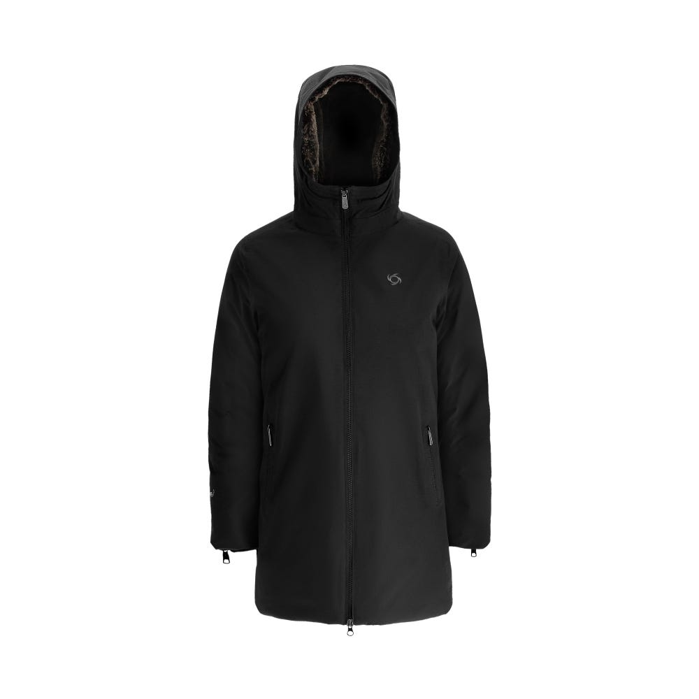 Parka Abrigo Astral Mujer