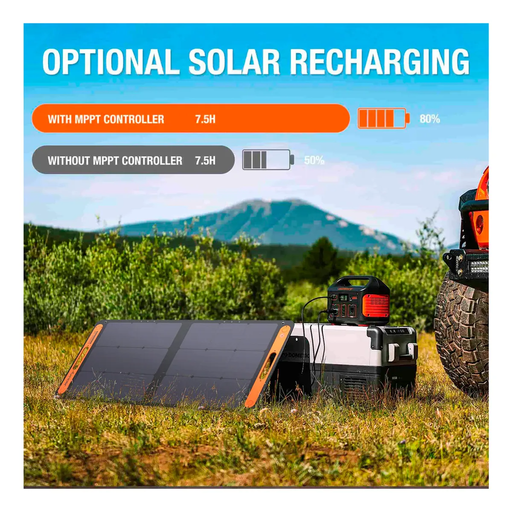 Estación De Energía Portátil Jackery Explorer 500 Outdoor -