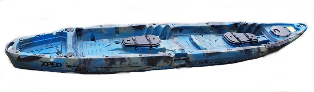 Kayak Riviera Tandem -