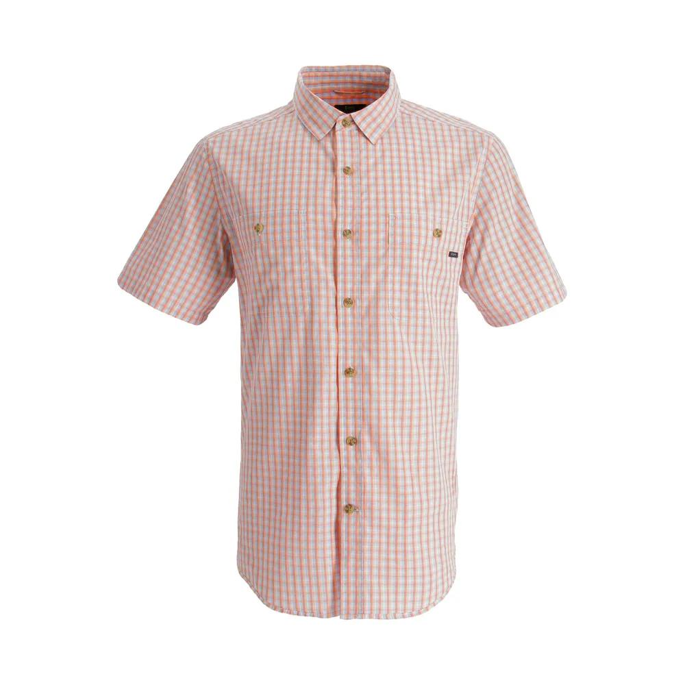 Camisa Manga Corta Tahoe Hombre