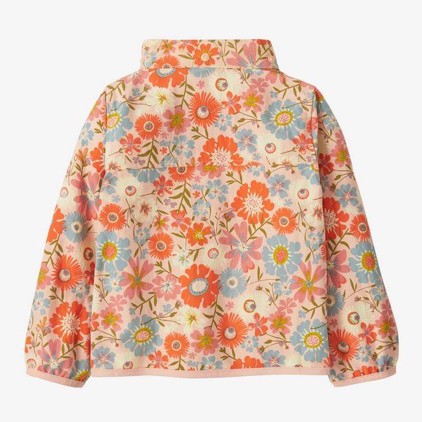 Cortaviento Bebe Baggies  - Color: Rosado