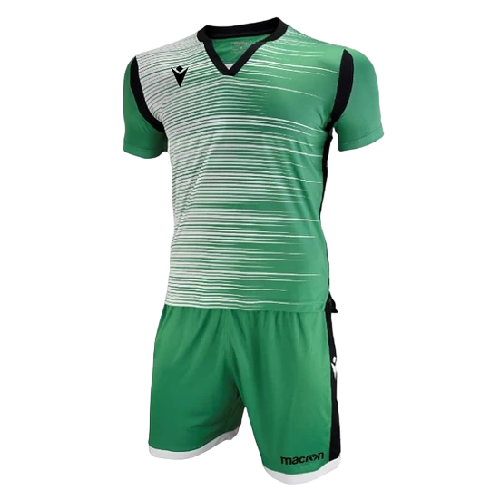 Uniforme Napoles Hero Eco Friendly Adulto - Color: Verde