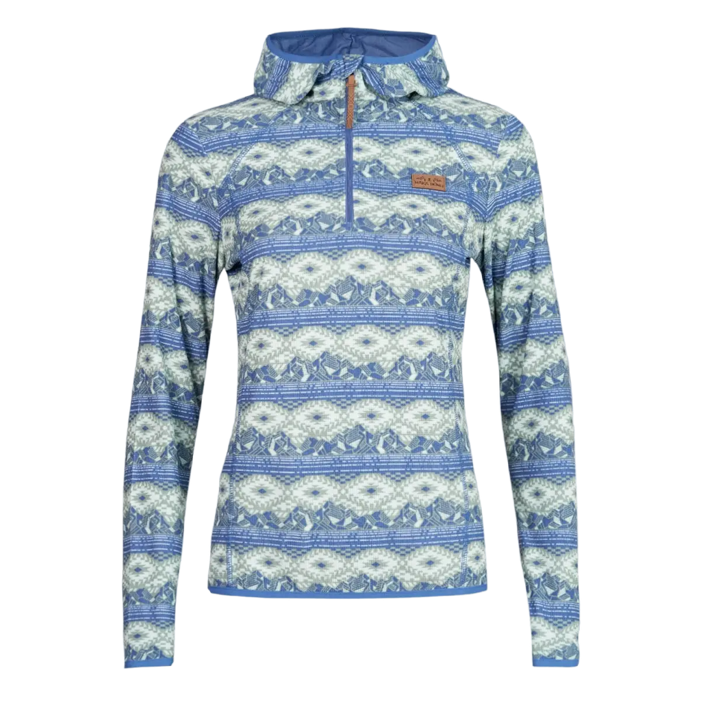 Miniatura Poleron Mujer Taina Nui -