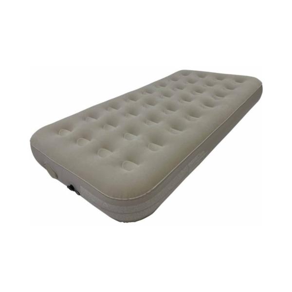 Colchón Inflable Con Bomba Eléctrica Incorporada 1.5 Plazas
