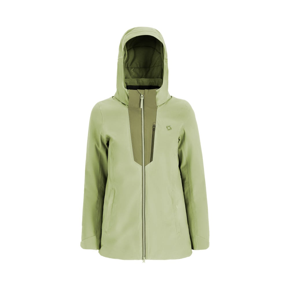 Parka Térmica Impermeable Vito Mujer