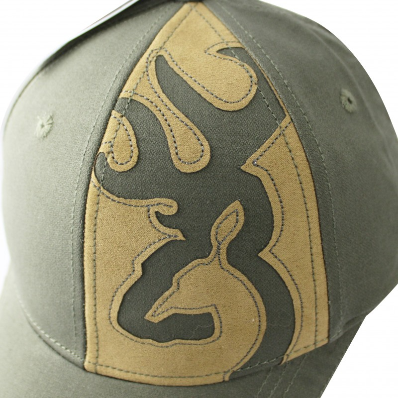 Gorro Browning Buckshot Brown  -