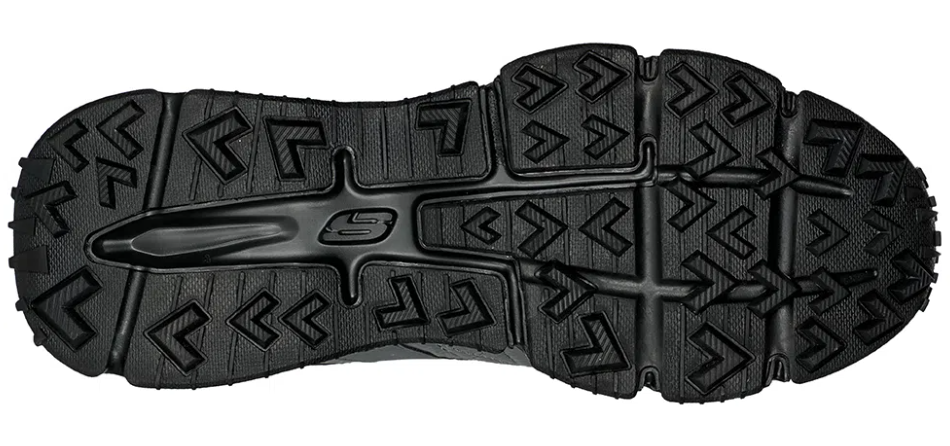 Calzado de Seguridad Work Arcket - Color: Negro