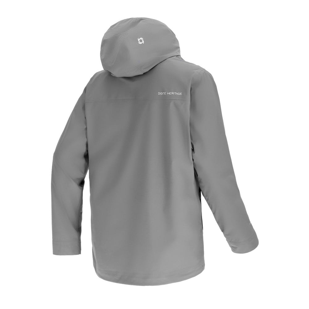 Miniatura Parka 3 En 1 Gert Hombre - Color: Gris