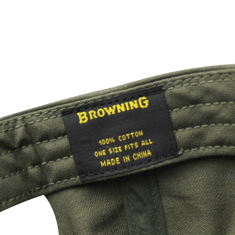 Miniatura Gorro Browning Buckshot Brown  -