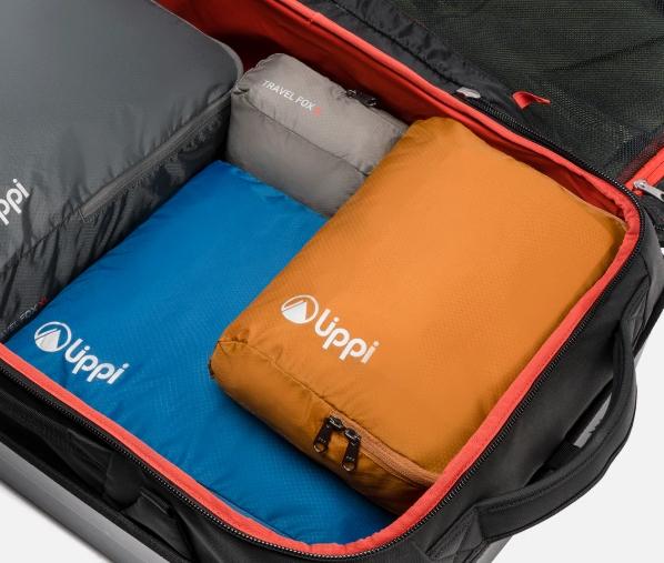 Organizador Travel Fox Organizer Cubes - Color: Gris