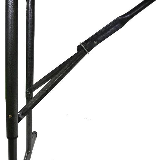 Miniatura Mesa Plegable Rectangular 180 x 70 x 73,5 CMS -