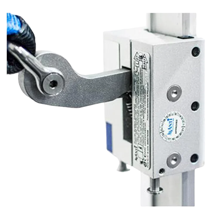 Carro Deslizador Anticaidas Para Sistema Avantiriel