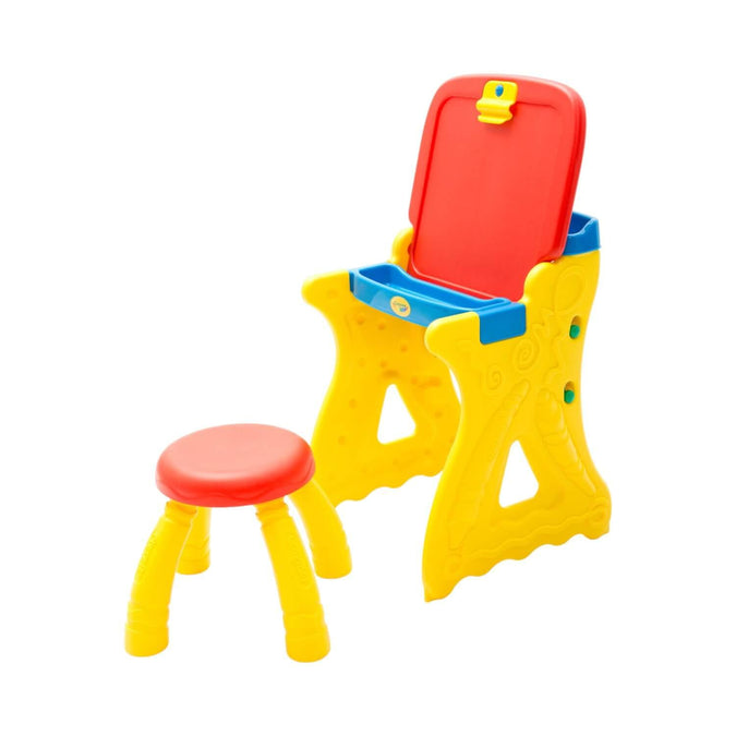 Mesa De Pintura Y Arte Para Niños 