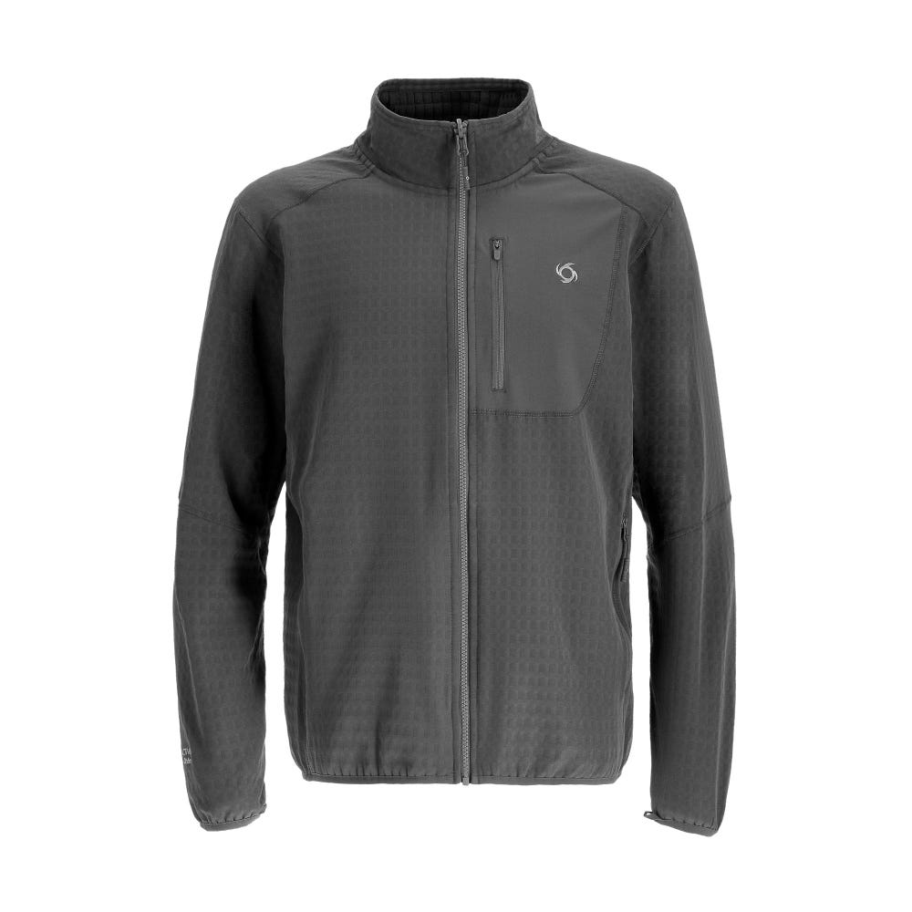 Miniatura Parka 3 En 1 Gert Hombre - Color: Gris