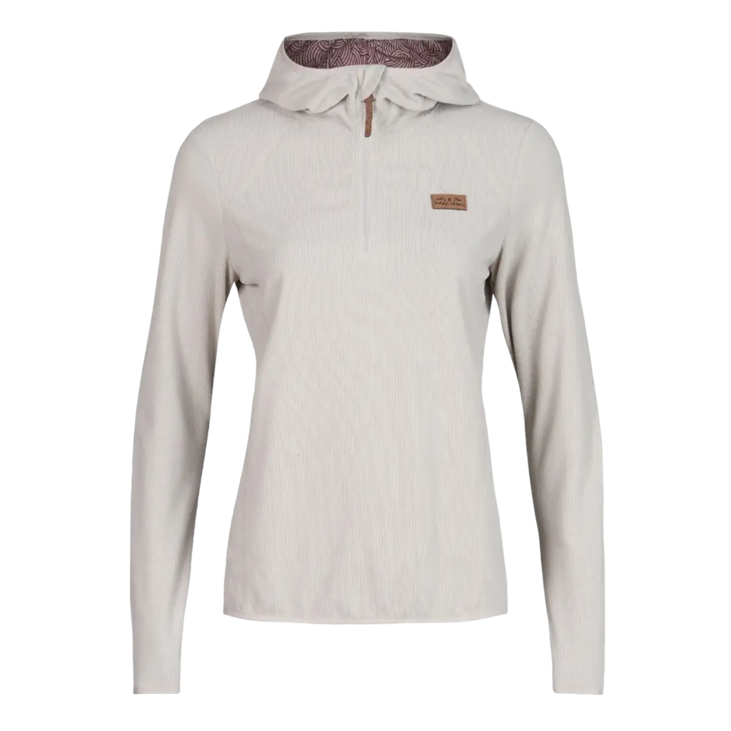 Miniatura Poleron Mujer Taina Nui -