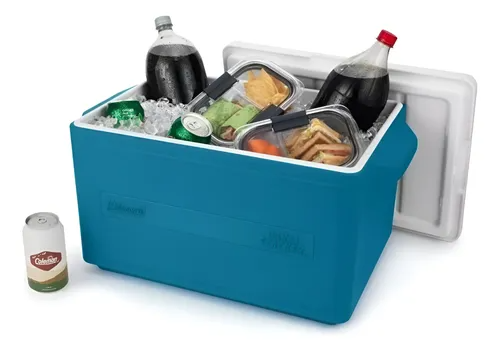 Nevera Coleman Party Stacker 32L Azul #2161172 - Color: Azul