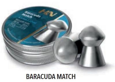 Postón Baracuda Match 4.5MM 10.65GR 400u 
