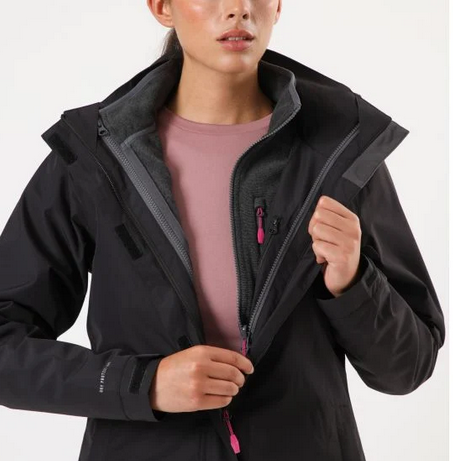 Miniatura Chaqueta Mujer 3 En 1 Cochamo -