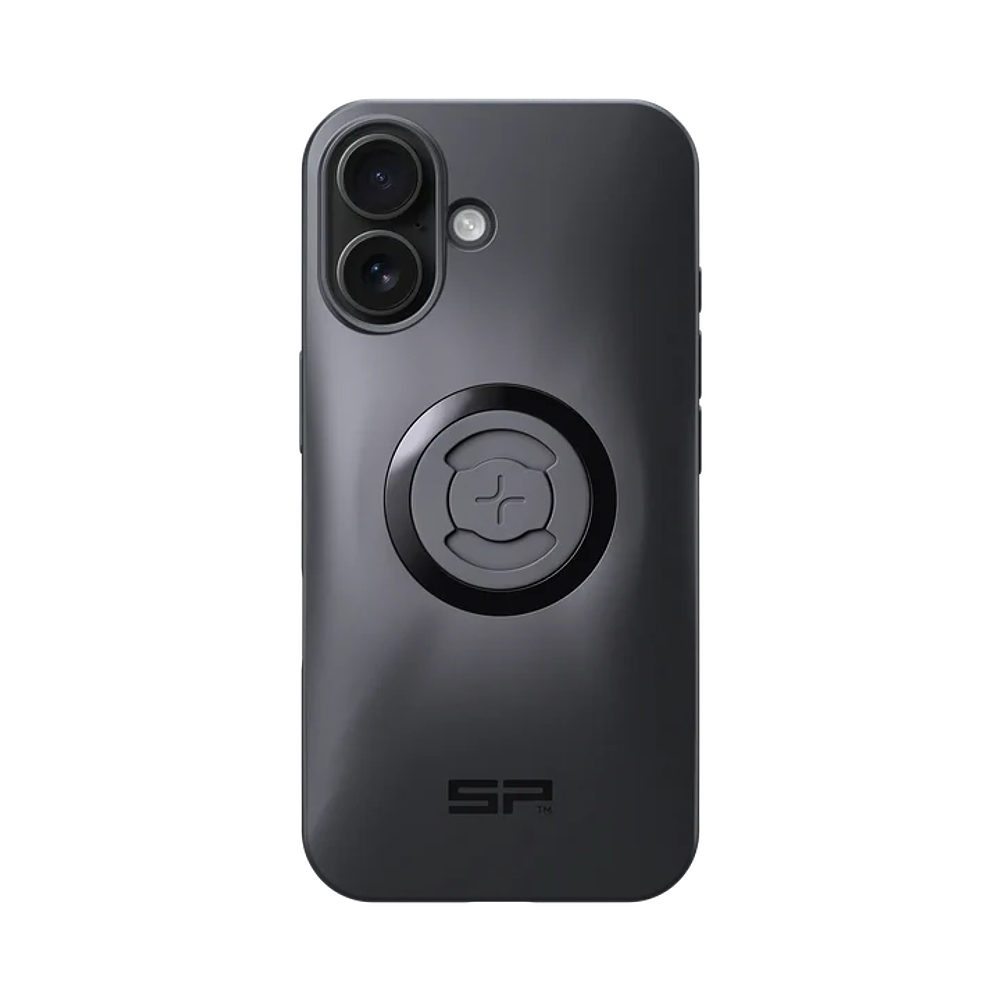 Funda SP Phone Case SPC+ iPhone 16 - Color: Black