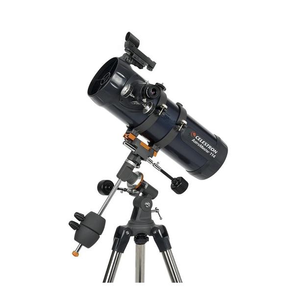  Telescopio Celestron Astromaster 114EQ